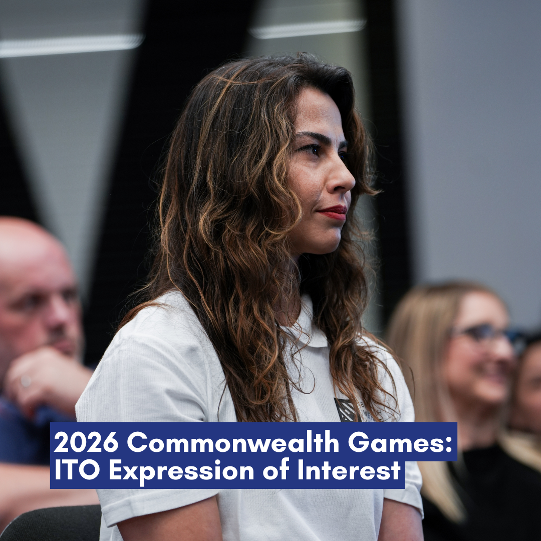 ITO Expression of Interest - 2026 Commonwealth Games